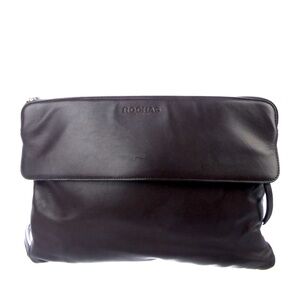 Rochas leather bag